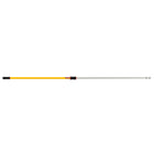 Rubbermaid - Les poignées et les perches HYGEN Quick-Connect-4-8 pi Aluminium