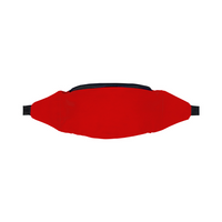 Wasip Fanny Pack - Red-Compact and lightweight