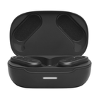 JBL Endurance Peak 3 Dust and Waterproof True Wireless Active Earbuds - Black-Lithium-ion Battery / Charging time: 2 hrs from empty / Music playtime with BT on: up to 10 hrs (40 hrs in the case)