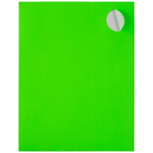 JAM Paper Round Circle Label Sticker Seals, 1 2/3" Diameter, Neon Green, 120 Pack-Size: 1.66