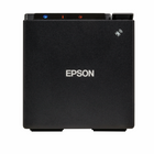 Epson - Imprimante de reçus thermique TM-m10 - Coupe papier automatique - USB + Ethernet - Noir - Energy Star-L'imprimante de reçus 2 po la plus petite de sa categorie dans l'industrie - conception epuree, ideale pour les petits comptoirs