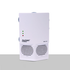 PestContro Deluxe Ultrasonic Rodent Repeller and Night Light-Frequency, pitch, and timing of siren bursts is customizable for the most effective targeting of pests in your home