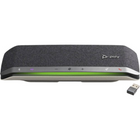 HP - Haut-parleur Bluetooth sans fil Poly Sync 40 - Équipes - Noir-Jusqu'à 30 heures d'autonomie