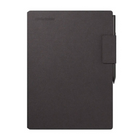 reMarkable - Pack tablette Paper Pro avec Marker Plus et étui portefeuille - Basalte-La surface texturée de l'écran sur mesure est conçue pour offrir une friction réaliste et une sensation d'écriture encore plus naturelle