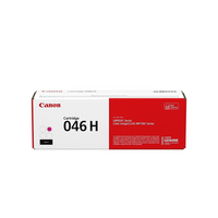Canon - Cartouche de toner magenta 046 haut rendement-Toner magenta pour des documents vifs et colorés