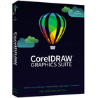 CorelDraw Graphics Suite - Abonnement Annuel-1 utilisateur / 2 appareils