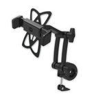 Mighty Mount - Simpl Grip - Pince de fixation pour vélo-Prise en main sans effort : les bandes sécurisées tiennent fermement, fonctionnent avec n'importe quel téléphone/étui
