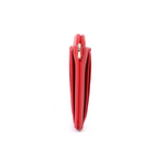 Champs Iconic Access Cardholder - Red-4 credit card slots