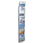 Azar Displays – Porte-documents à trois pochettes, 2/paquet (252012-100PK)-Porte-documents
