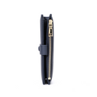 Champs - Portefeuille Mince Iconic - Marine-Doublure de protection RFID