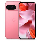 Google Pixel 9 - 128 GB - Peony - Bell and Virgin Plus-Super-fast charging, all-day battery: The Pixel 9 battery can last over 24 hours, and up to 100 hours with Extreme Battery Saver. And it can charge to 55% in about 30 minutes.