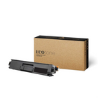 Ecotone Brother TN336BK Remanufactured Toner - Black-Yield: 4000