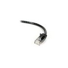 StarTech  Câble de raccordement sans crochet N6PATCH10BK Cat 6, 10 pi, noir-Deux connecteurs RJ-45 mâles assurent une connectivité transparente