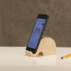 Kikkerland Elephant Shaped Phone/Tablet Stand-6