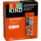 KIND Bar Peanut Butter Dark Chocolate 40g - 12 Pack-Only 9g of Sugar per bar
