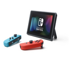 Nintendo Switch Console - Neon Blue/Neon Red-6.2-inch screen which displays bright & high-definition images
