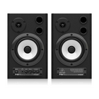 Behringer - Haut-parleurs multimédias MS40-Moniteurs de studio actifs à 2 voies pour les studios informatiques et les postes de travail audio et multimédias et le contrôle de claviers électroniques