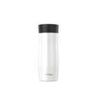 Contigo AUTOSEAL West Loop Vacuum-Insulated Stainless Steel Travel Mug with Easy-Clean Lid - 16 oz (473 mL) - Salt Frosted Pearl-Temperature control: Drinks stay hot up to 11 hours or cold up to 24 hours with THERMALOCK vacuum insulation