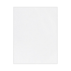 LUX - Papier cartonné 8 1/2 x 11 po, blanc brillant, 80 lb, 50/boîte (81211-C-03-50)-Offert en grammage de 80 lb. Blanc brillant, un blanc pur sophistiqué