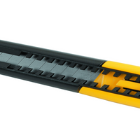 Stanley Quick Point Knife-Snap-off blade with built-in blade snapper