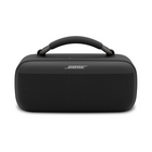 Bose SoundLink Max Portable Speaker - Black-The handle makes the portable speaker easy to pick up and carry to any location