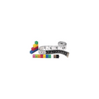Learning Resources - Ruban à mesurer métrique et impérial, prématernelle à 5e secondaire, 20/paquet (LER0363)-Groupe d’âge et niveau : Pour jeunes de 5 à 17 ans, de la maternelle à la 5e secondaire