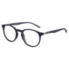 Gry Mattr Lunettes bleu clair, OPTIMISTIC +1.50-Toucher Gomme Gris Mat