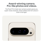 Google Pixel 9 Pro - 256 GB - Hazel - Bell and Virgin Plus-Reimagine your photos, right on your phone: Magic Editor in Google Photos helps make complex edits easy. With a few taps, AI can change the background, move objects and more.