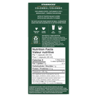 Starbucks By Nespresso Single Origin Colombia - 10 Pack -Aluminum capsules for Nespresso Original System