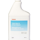 Staples - Nettoyant pour cuvettes et urinoirs, 946 mL-Prêt à l'usage