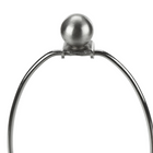 Monarch Specialties 24" H Contemporary Table Lamp - Black Ceramic / Beige Shade-6