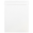 JAM Paper 9 x 12 Open End Catalog Envelopes, White, 1000 Pack (01623197B)-White