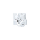 Staples Paper Roll - 1 Ply - 3" x 150' - 50 Pack - White-Premium Grade A Bond
