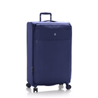 Heys - Valise Xero Elite 2.0 31" - Bleu-Le bagage à main approuvé par la compagnie aérienne ne pèse que 4,0 livres ; l'ensemble ne pèse que 1,8 livre de plus que Xero… pourtant Xero Elite 2.0 ajoute un certain nombre de fonctionnalités pratiques pour des fonctionnalités supplémentaires