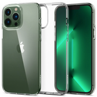 Spigen Crystal Flex Case for iPhone 14 Pro - Clear-Dimensions: 0.63" W x 8.50" H x 4.31" L