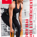 Everlast - Trousse de bandes de résistance - orange-Accroit la force, l’endurance, la coordination et la flexibilité
