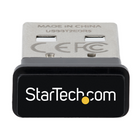 StarTech - Adaptateur USB Bluetooth 5.0 - Dongle/Récepteur Bluetooth 5.0 pour PC/Portable-Connectez-vous AUX derniers matériels : Vous pouvez facilement vous connecter à une multitude de périphériques tels que claviers/souris/téléphones/tablettes/casques/montres connectée/etc. avec un transfert de données/synchronisation des données fiables