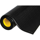 Wear-bond Tuff-spun, Sax709, Black W/yellow Borders-BLACK W/YELLOW BORDERS