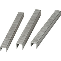 Aurora Tools Staples, 9 A Gauge, 3/8" Wide Crown, 10 Mm Long, 18000 Pack-Crown 3/8"