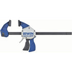 Irwin - Pinces À Barre/Écarteurs Xp À Une Main, 12po (304,8 Mm), paquet de 2-Capacité de serrage 12po (304,8 mm)