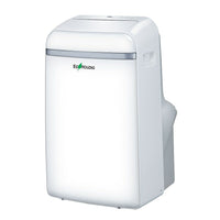 Ecohouzng 14000 BTU Portable Air Conditioner with Heater, (ECH2140)-14,000 BTU cooling and 11,000 BTU heating for powerful temperature control