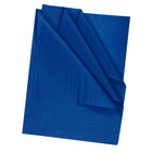 North American Paper Inc. - Papier de soie - 20 po x 30 po - bleu foncé - 24 feuilles-Peut être utilisé à la fois pour l’emballage et les décorations