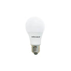 Northern Stars 80073 LED Light Bulb, A19 7W, Dimmable, Frosted, White, 10 Pack-LED A19 7W, Warm white (Soft white)