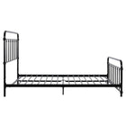 DHP Wallace Metal Bed Full - Black-4
