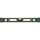 Big J – Niveaux professionnels en aluminium, TLZ513, 2/paquet-Niveau de 24 po en aluminium
