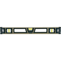 Big J – Niveaux professionnels en aluminium, TLZ513, 2/paquet-Niveau de 24 po en aluminium