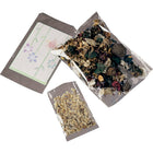 Sacs en polyéthylène plats de 2 mil, 3 po x 5 1/2 po, 1 000/paquet-Dimensions : 3 larg. x 5 1/2 long. (po)