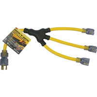 Generator Adaptors, XC999, 2 Pack-Quantity per pack - 2