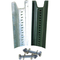 U-Channel Sign Posts, 8'-Length - 8'