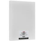 Pap cart bristol tabl, 11x17po, 67lb, gris-Couleur : Couverture gris de 67 lb